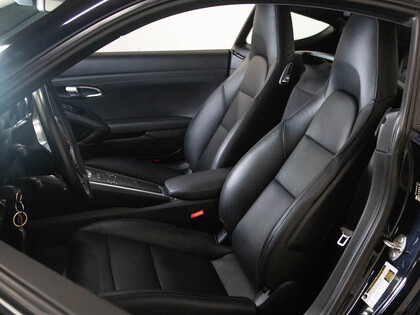 used 2018 Porsche 718 Cayman car, priced at $63,900