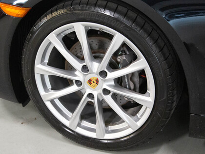 used 2018 Porsche 718 Cayman car, priced at $63,900