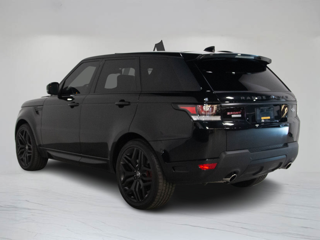 2017 Land Rover Range Rover Sport V8 Supercharged, 多伦多, 全款车
