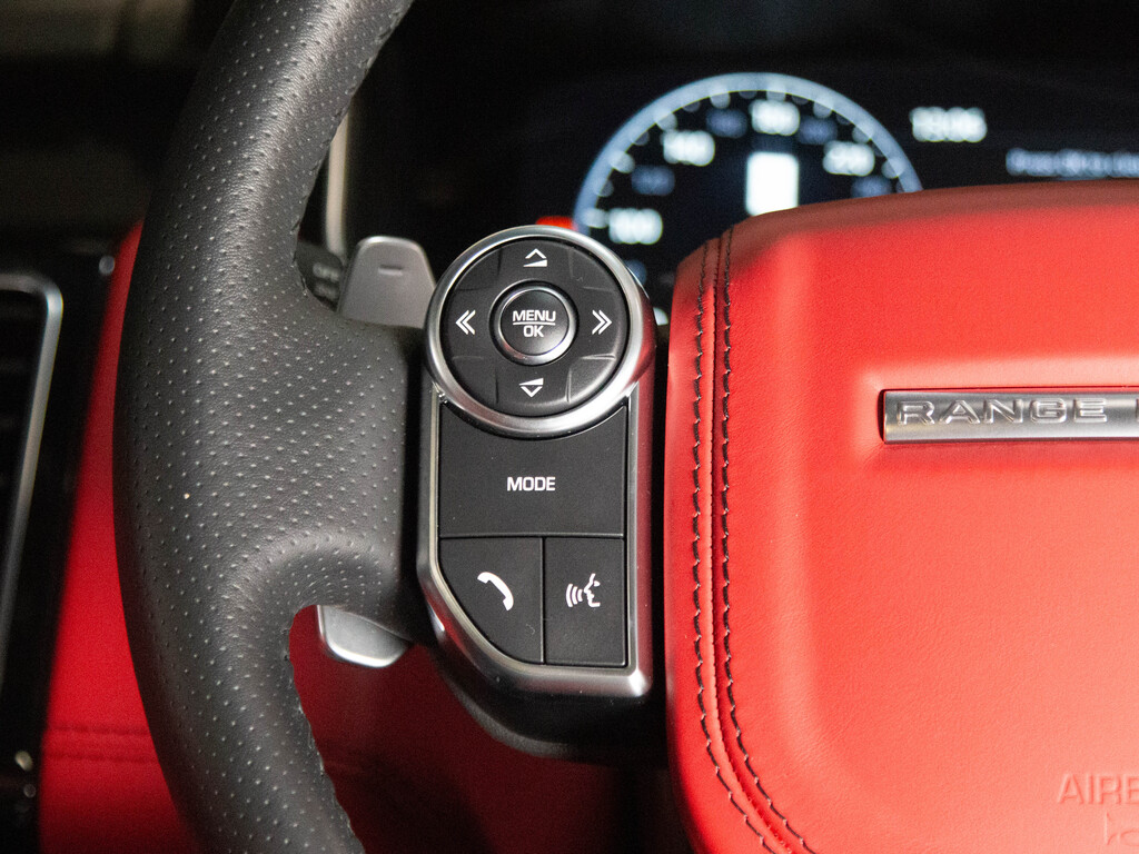 2017 Land Rover Range Rover Sport V8 Supercharged, 多伦多, 全款车