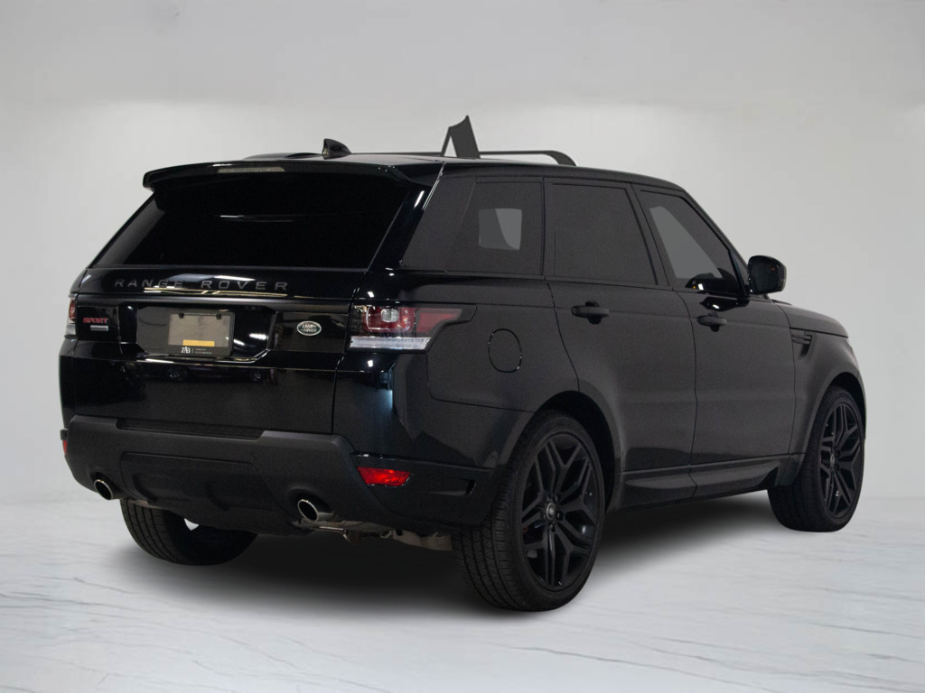 2017 Land Rover Range Rover Sport V8 Supercharged, 多伦多, 全款车