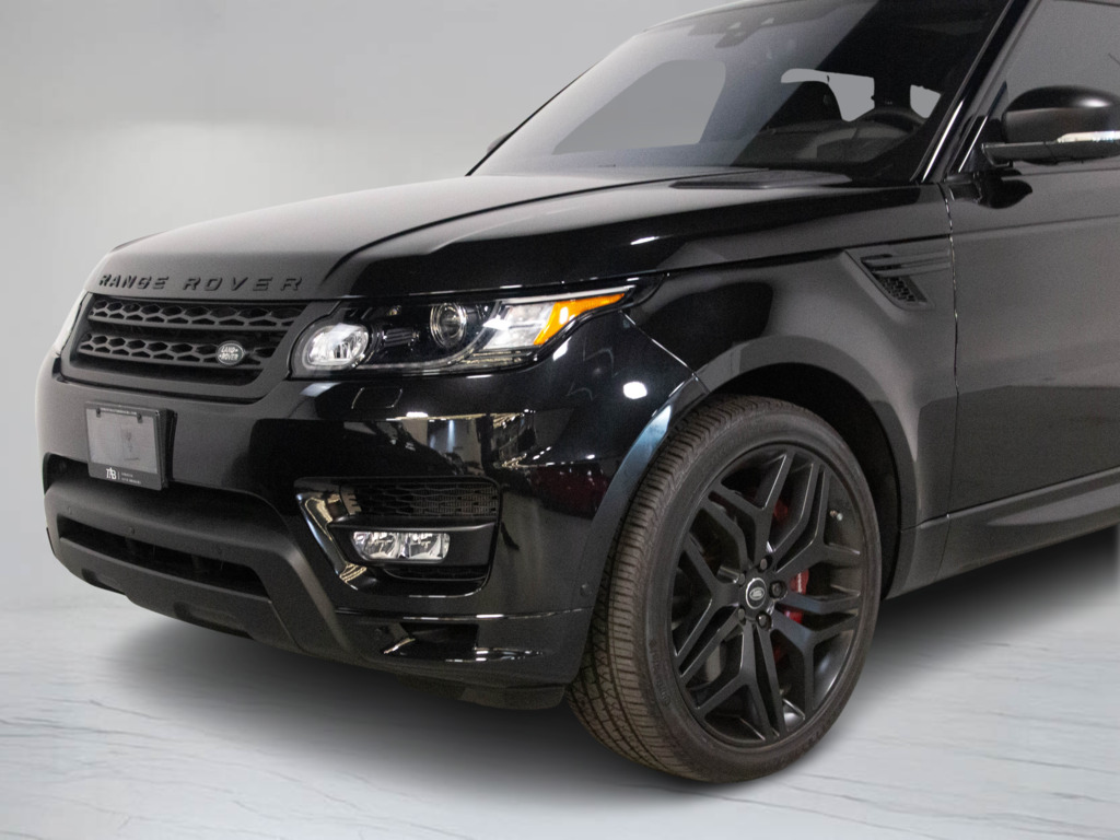 2017 Land Rover Range Rover Sport V8 Supercharged, 多伦多, 全款车