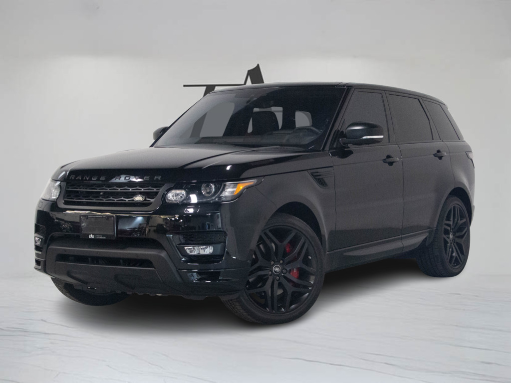 2017 Land Rover Range Rover Sport V8 Supercharged, 多伦多, 全款车