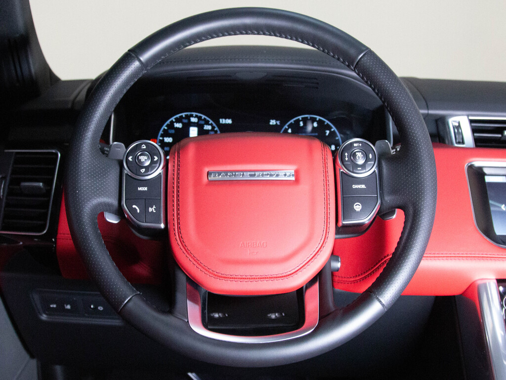 2017 Land Rover Range Rover Sport V8 Supercharged, 多伦多, 全款车