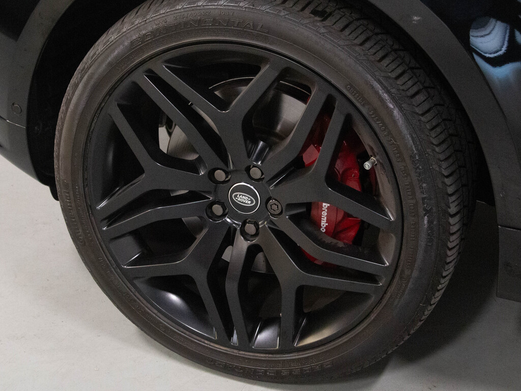 2017 Land Rover Range Rover Sport V8 Supercharged, 多伦多, 全款车