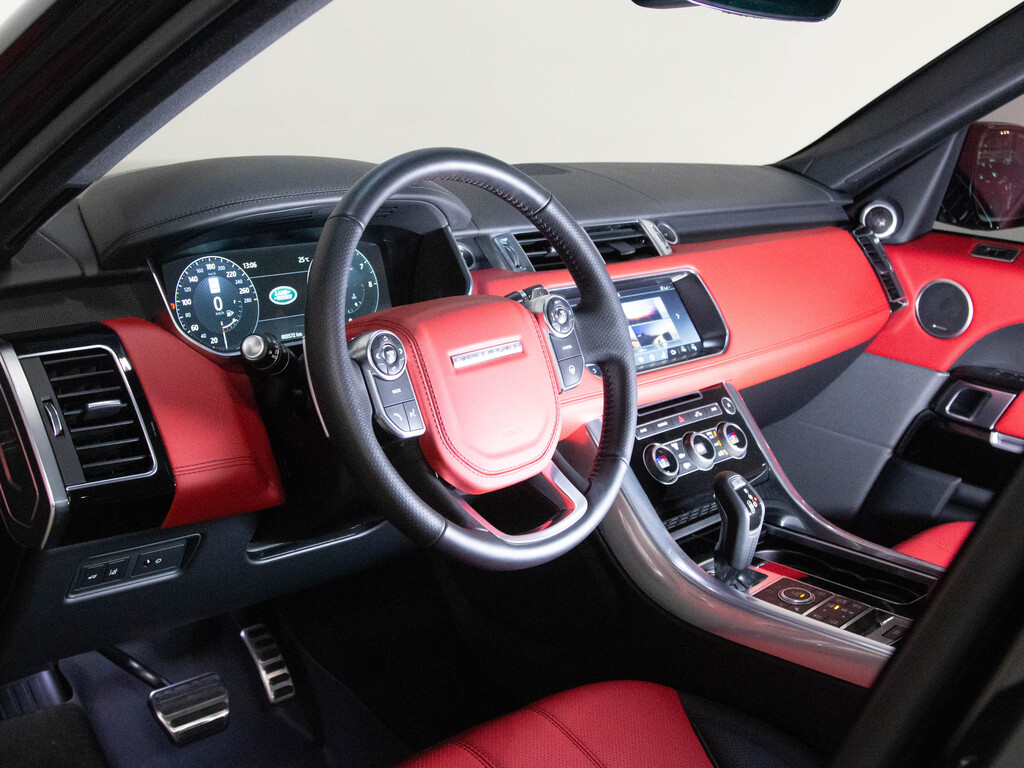 2017 Land Rover Range Rover Sport V8 Supercharged, 多伦多, 全款车