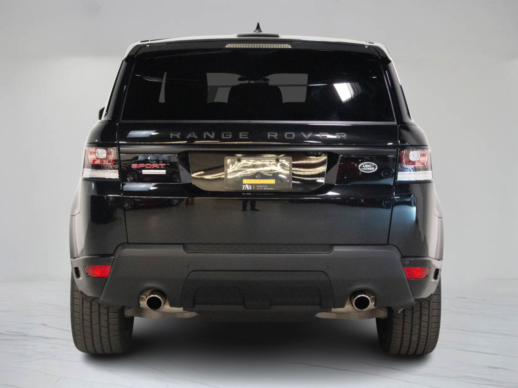 2017 Land Rover Range Rover Sport V8 Supercharged, 多伦多, 全款车