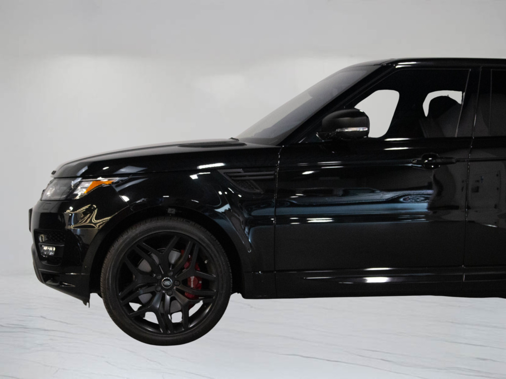 2017 Land Rover Range Rover Sport V8 Supercharged, 多伦多, 全款车