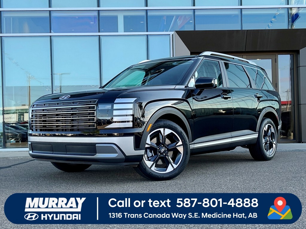 2026 Hyundai Palisade