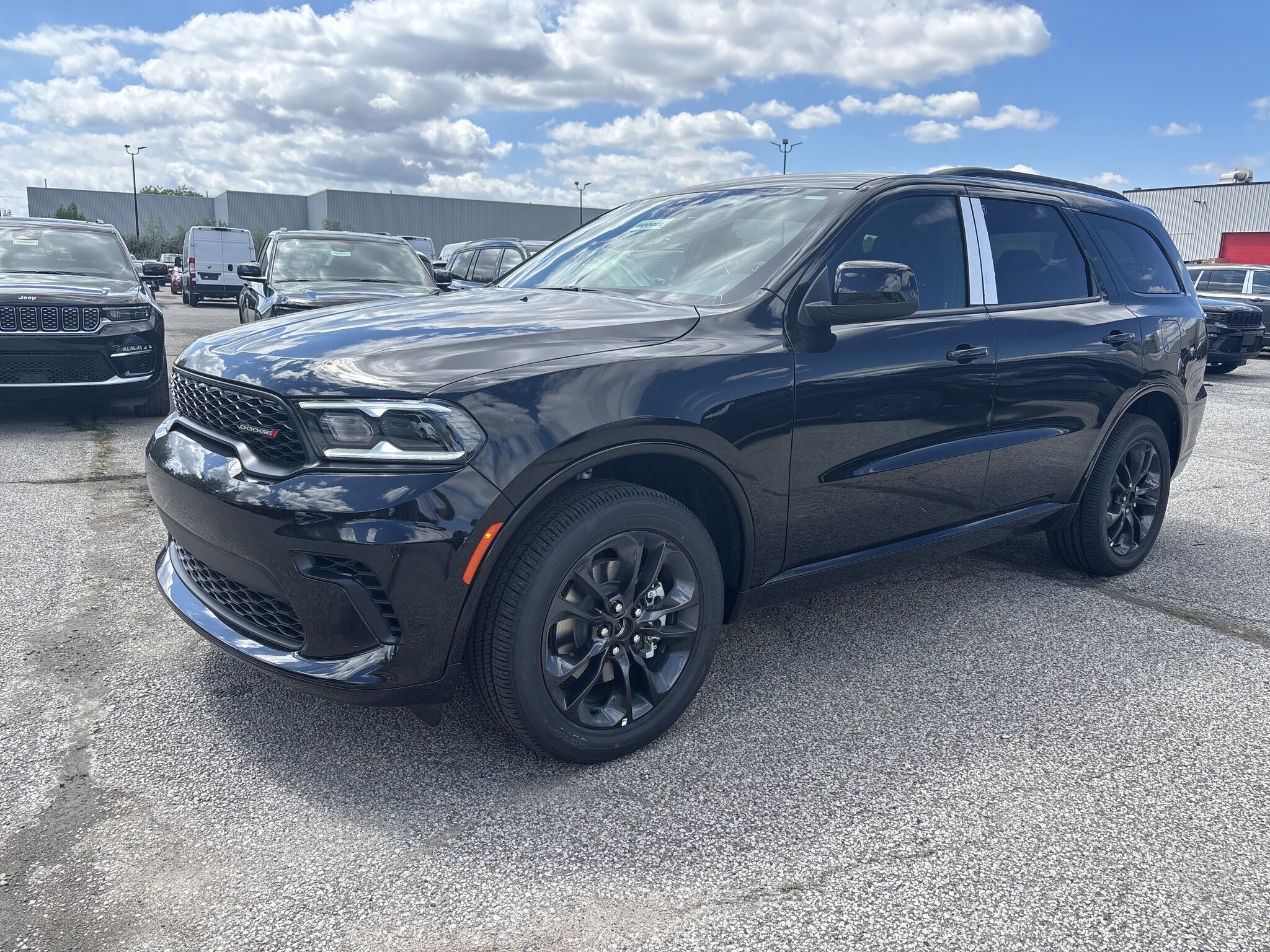 2026 Dodge Durango
