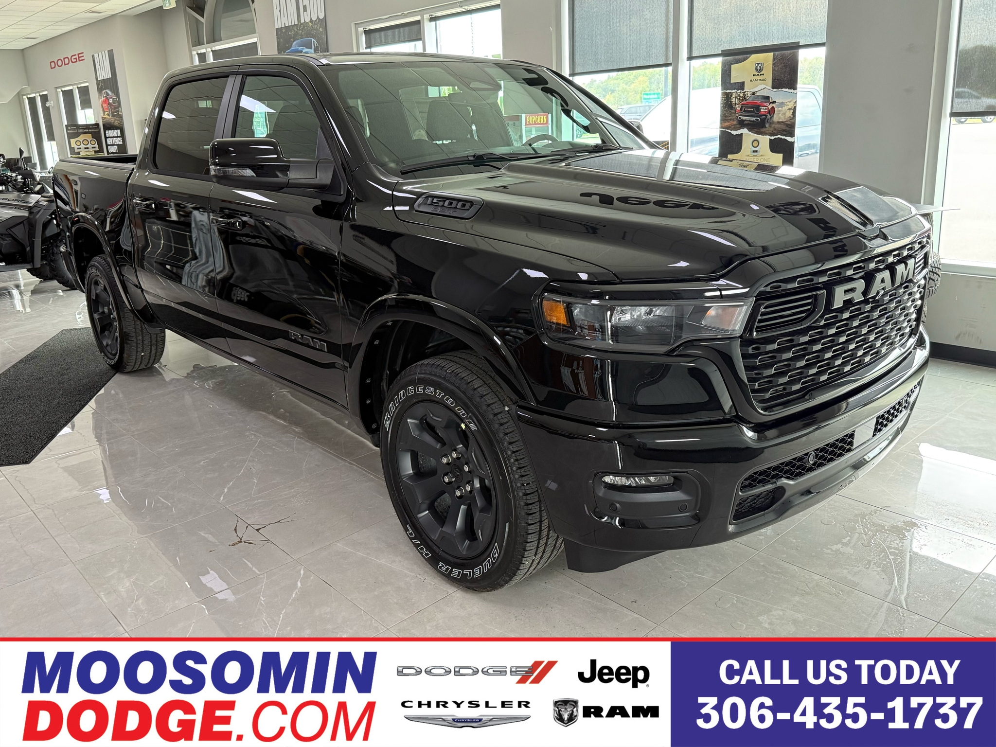 2025 RAM All-New 1500