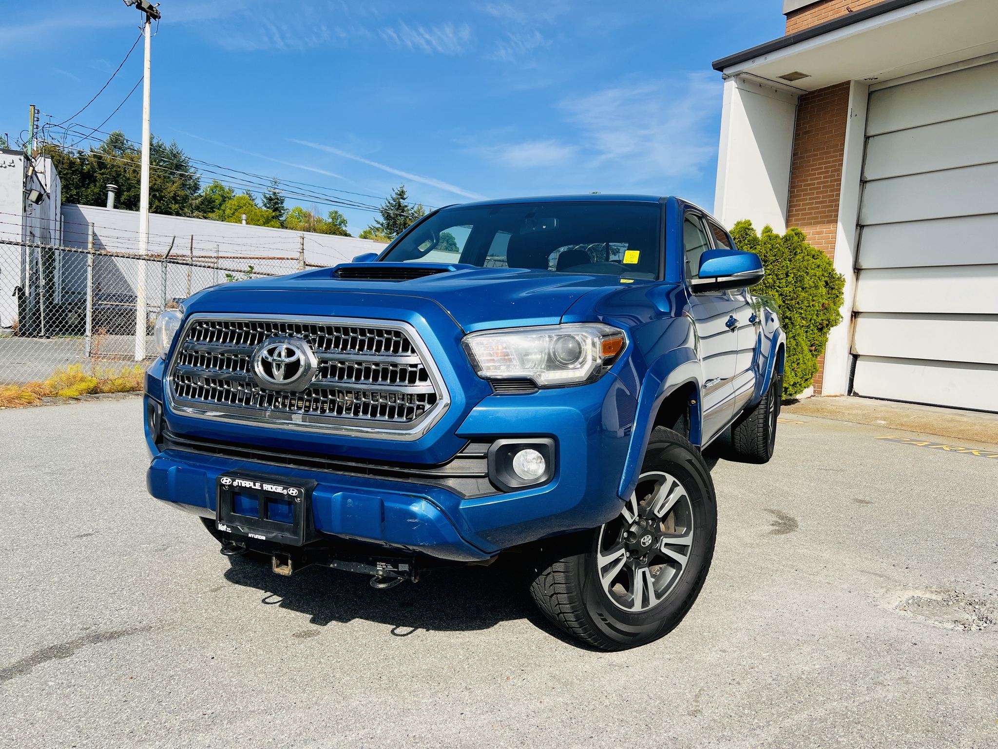 2017 Toyota Tacoma