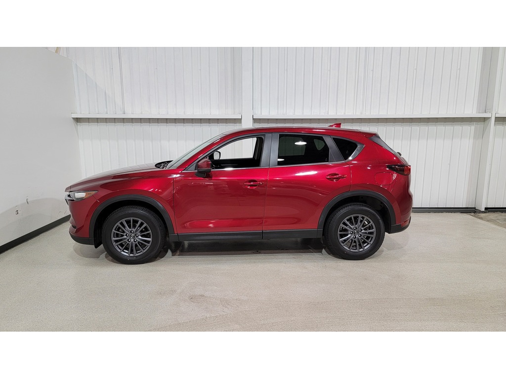 Mazda CX-5 2021