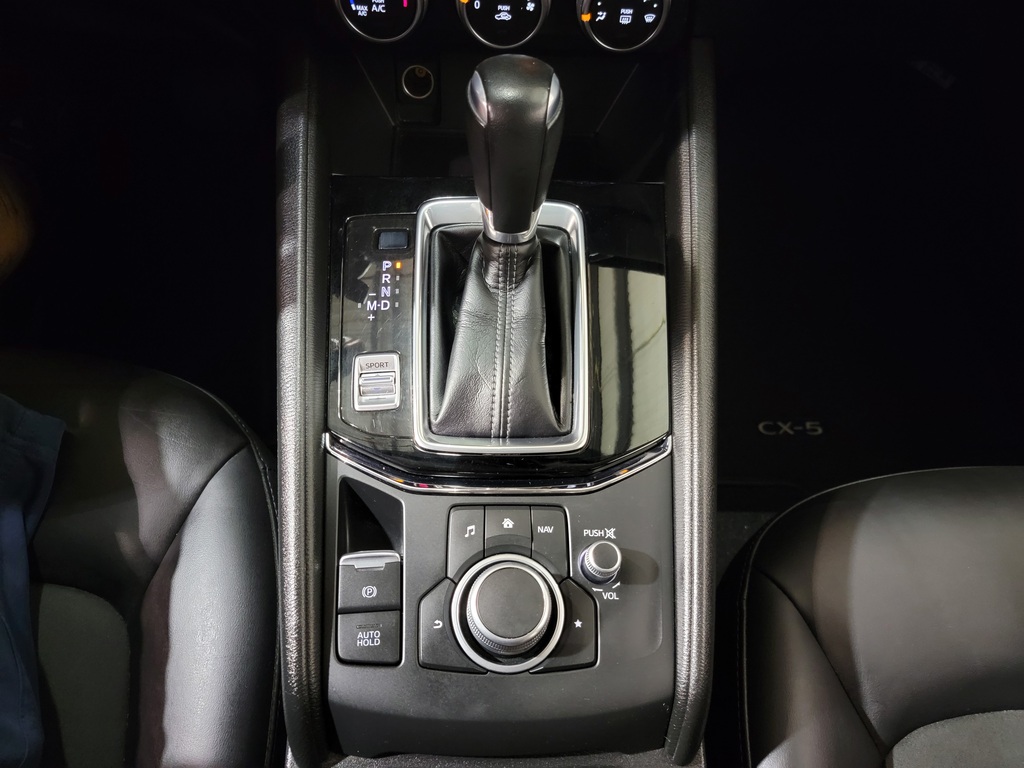 Mazda CX-5 2021