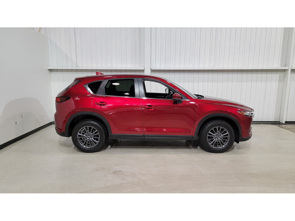 Mazda CX-5 2021