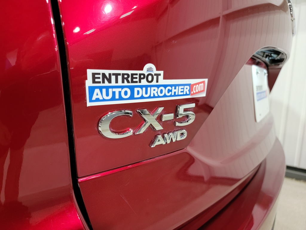 Mazda CX-5 2021