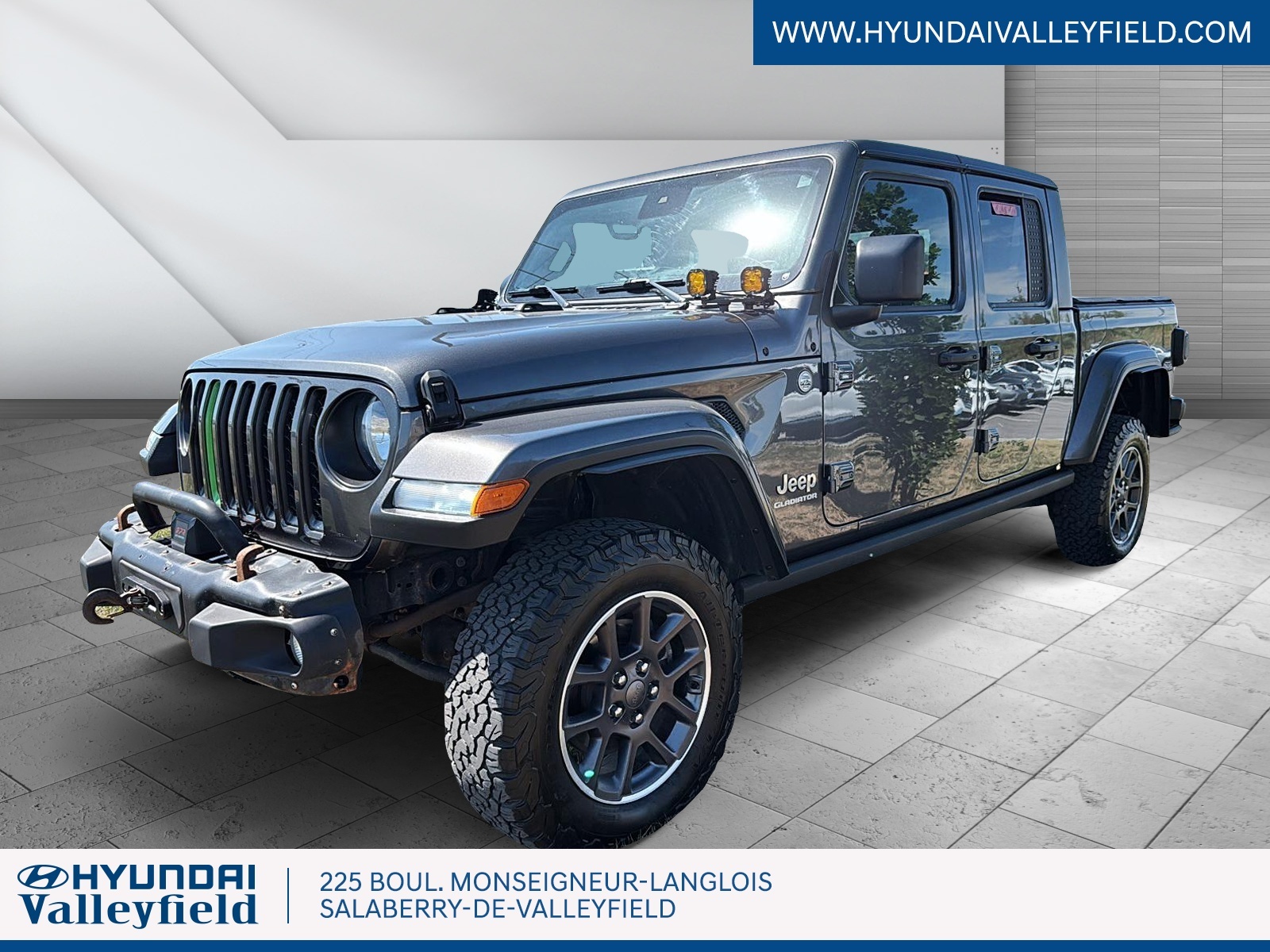 2021 Jeep Gladiator
