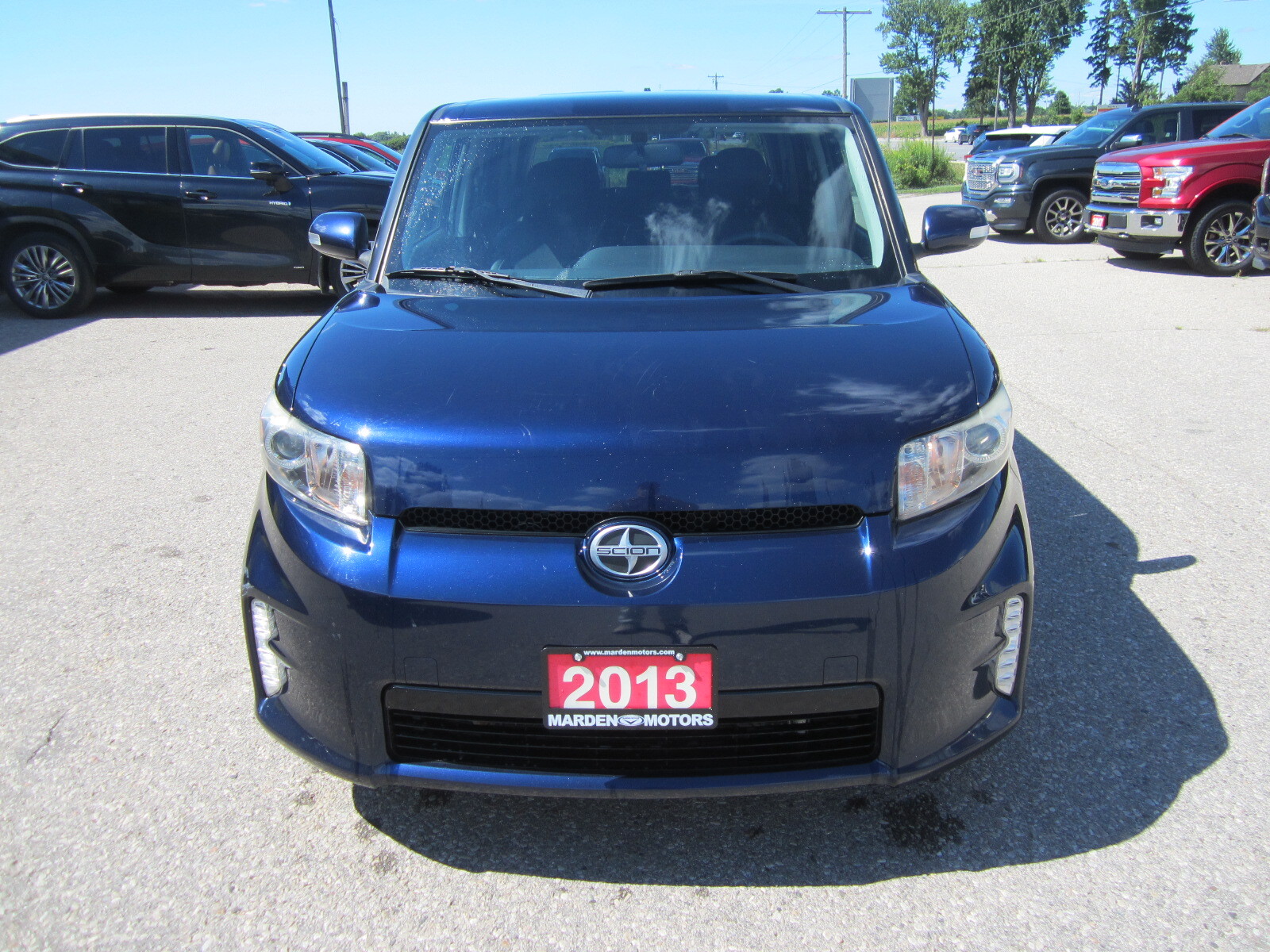 2013 Scion xB