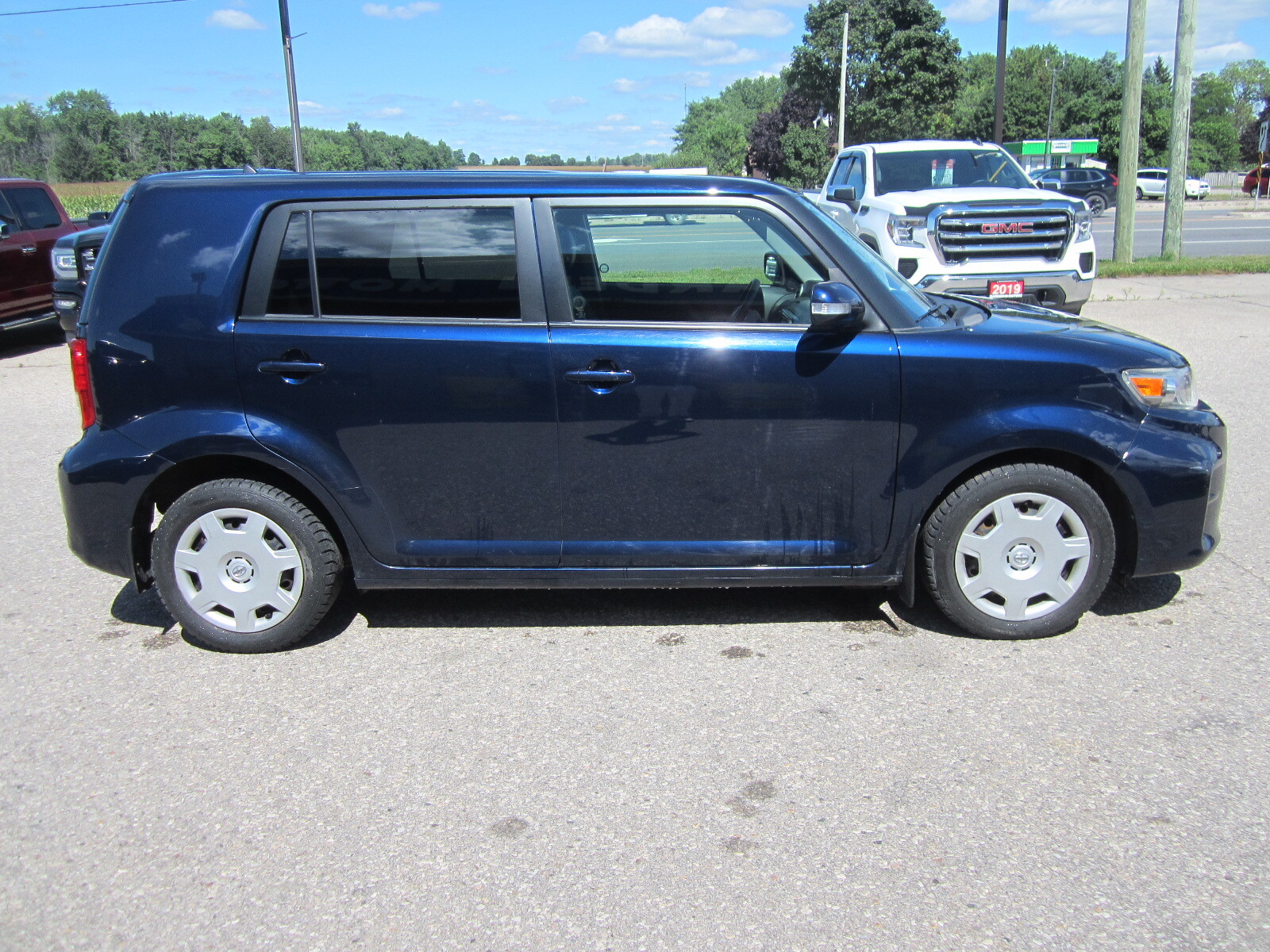 2013 Scion xB