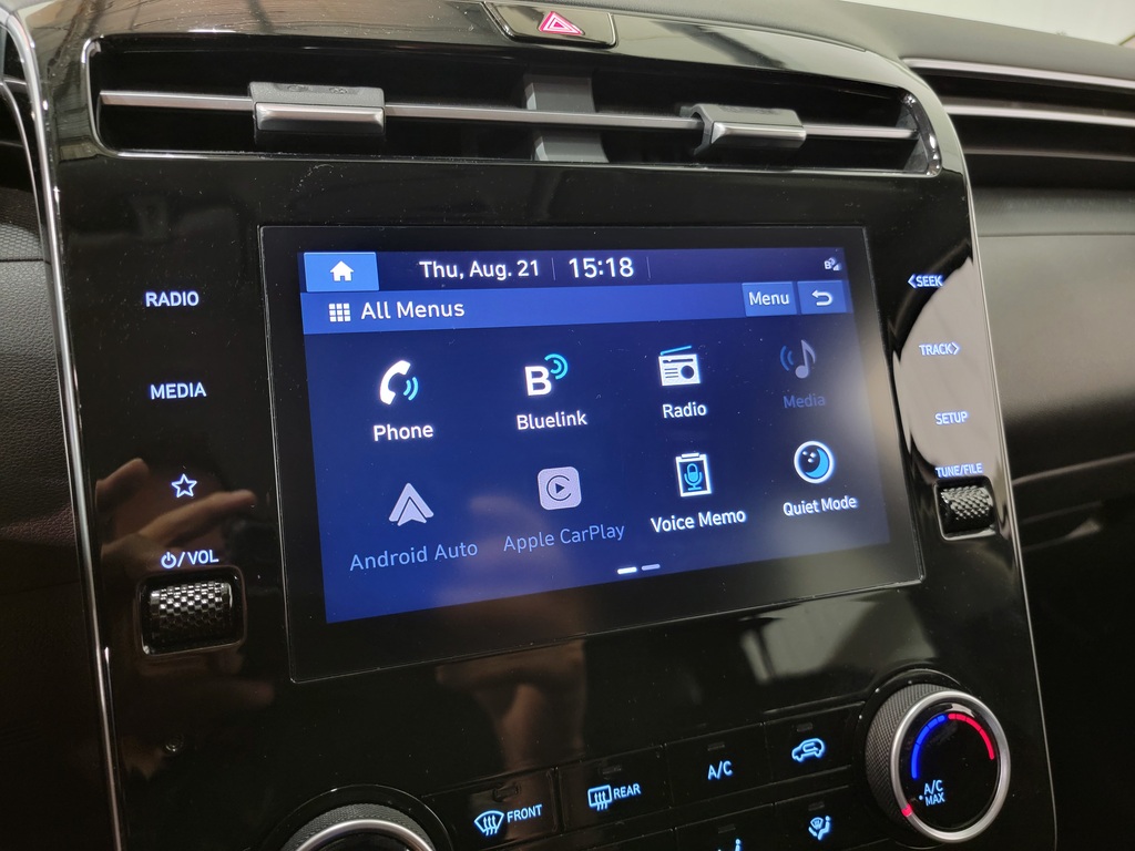 Hyundai Tucson 2022