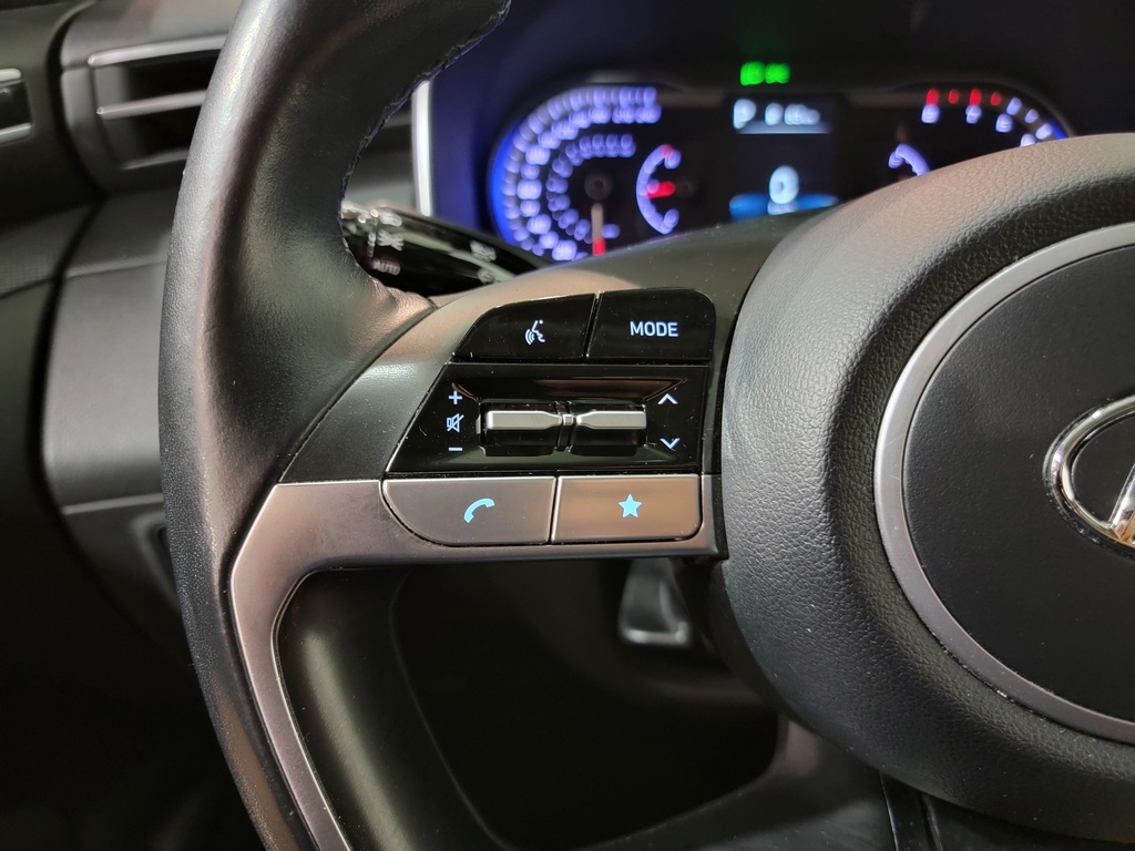 Hyundai Tucson 2022