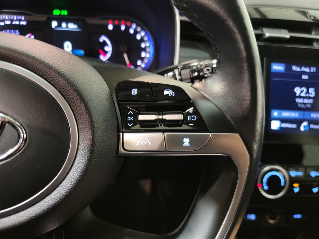 Hyundai Tucson 2022