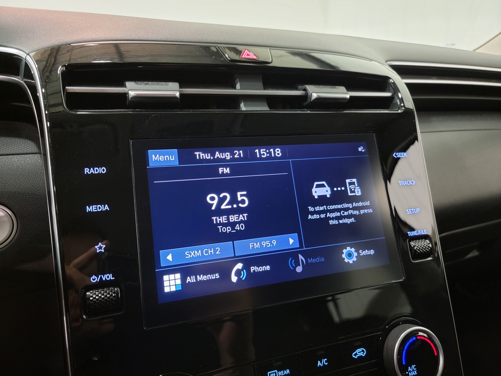 Hyundai Tucson 2022