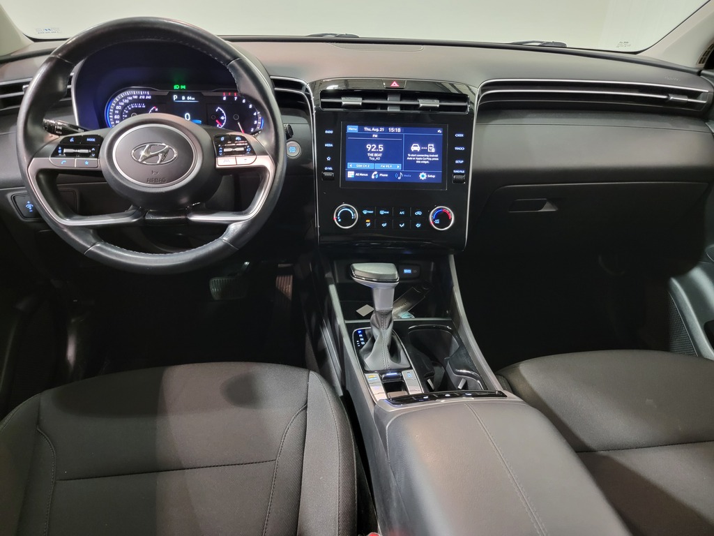 Hyundai Tucson 2022