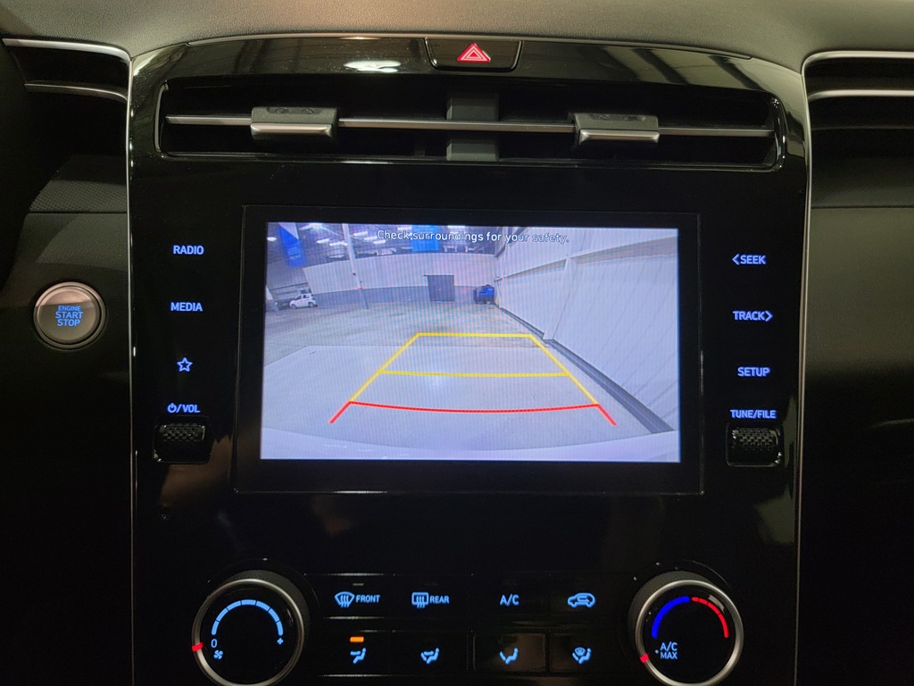Hyundai Tucson 2022