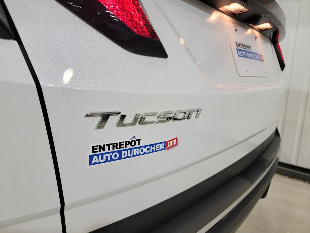 Hyundai Tucson 2022 Hyundai Tucson 2022