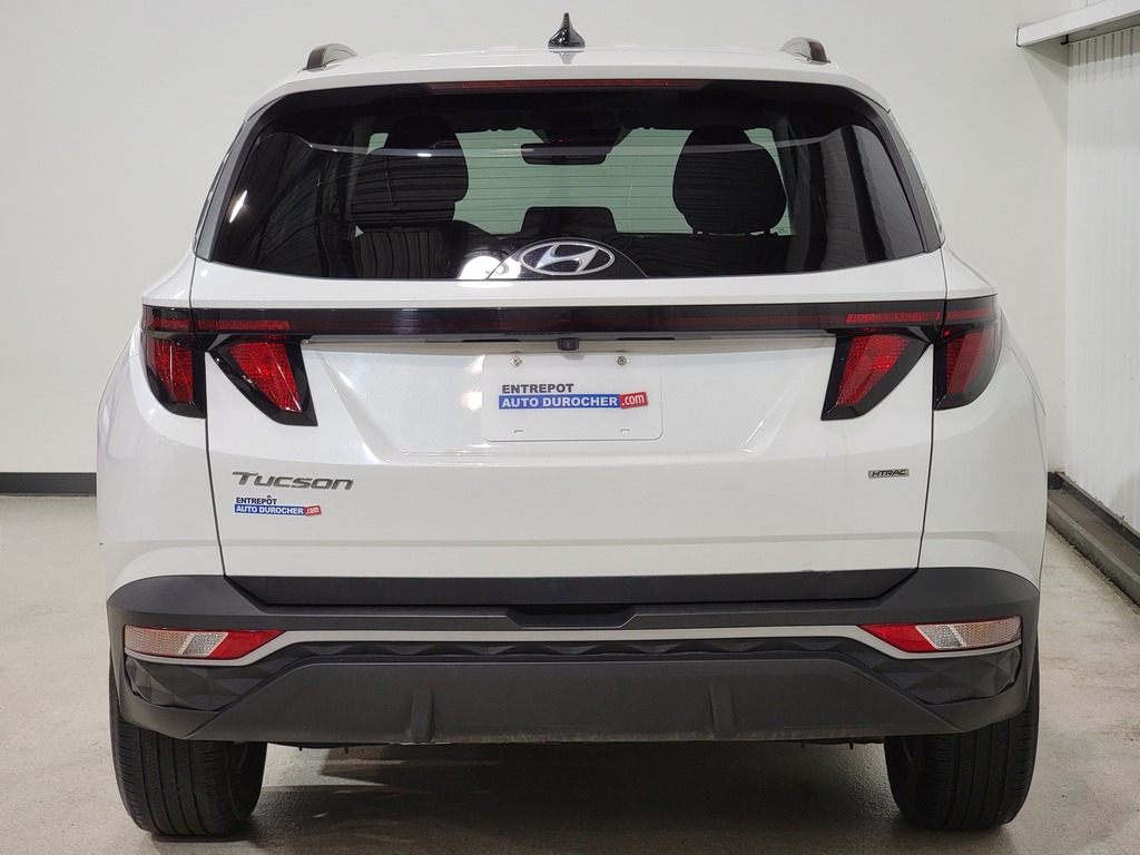 Hyundai Tucson 2022 Hyundai Tucson 2022