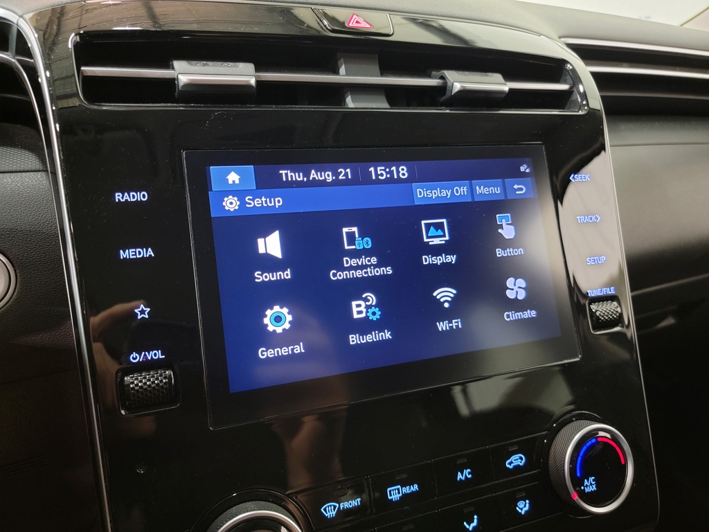Hyundai Tucson 2022