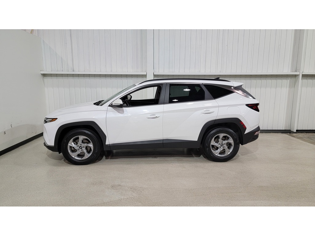 Hyundai Tucson 2022 Hyundai Tucson 2022