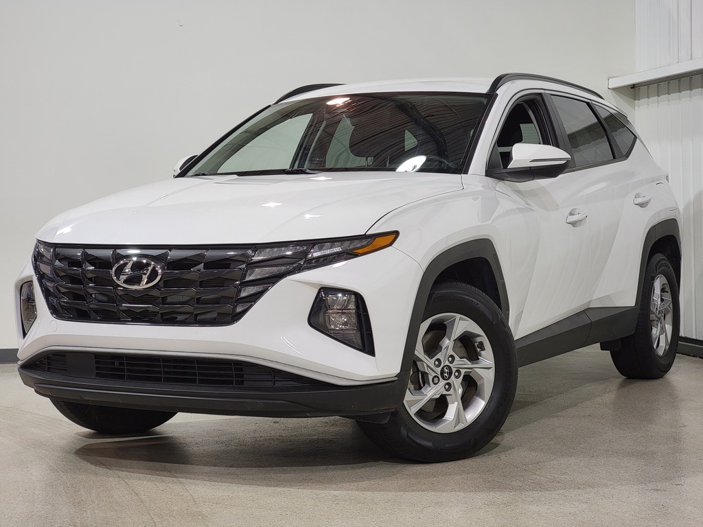 Hyundai Tucson 2022 Hyundai Tucson 2022