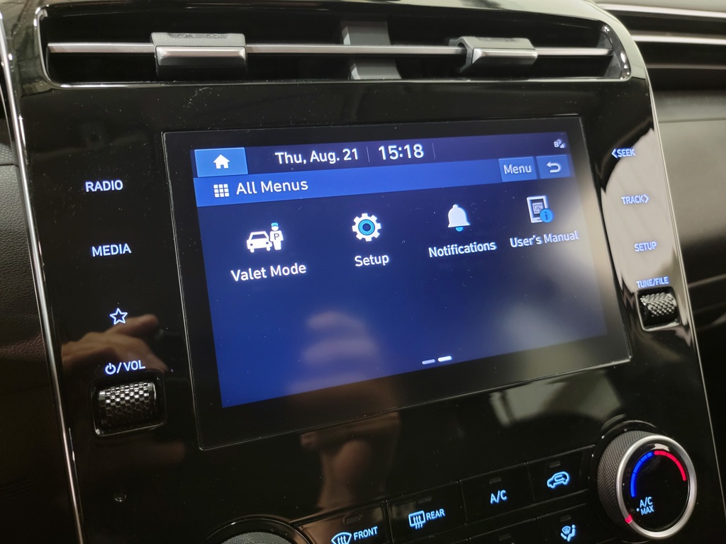Hyundai Tucson 2022