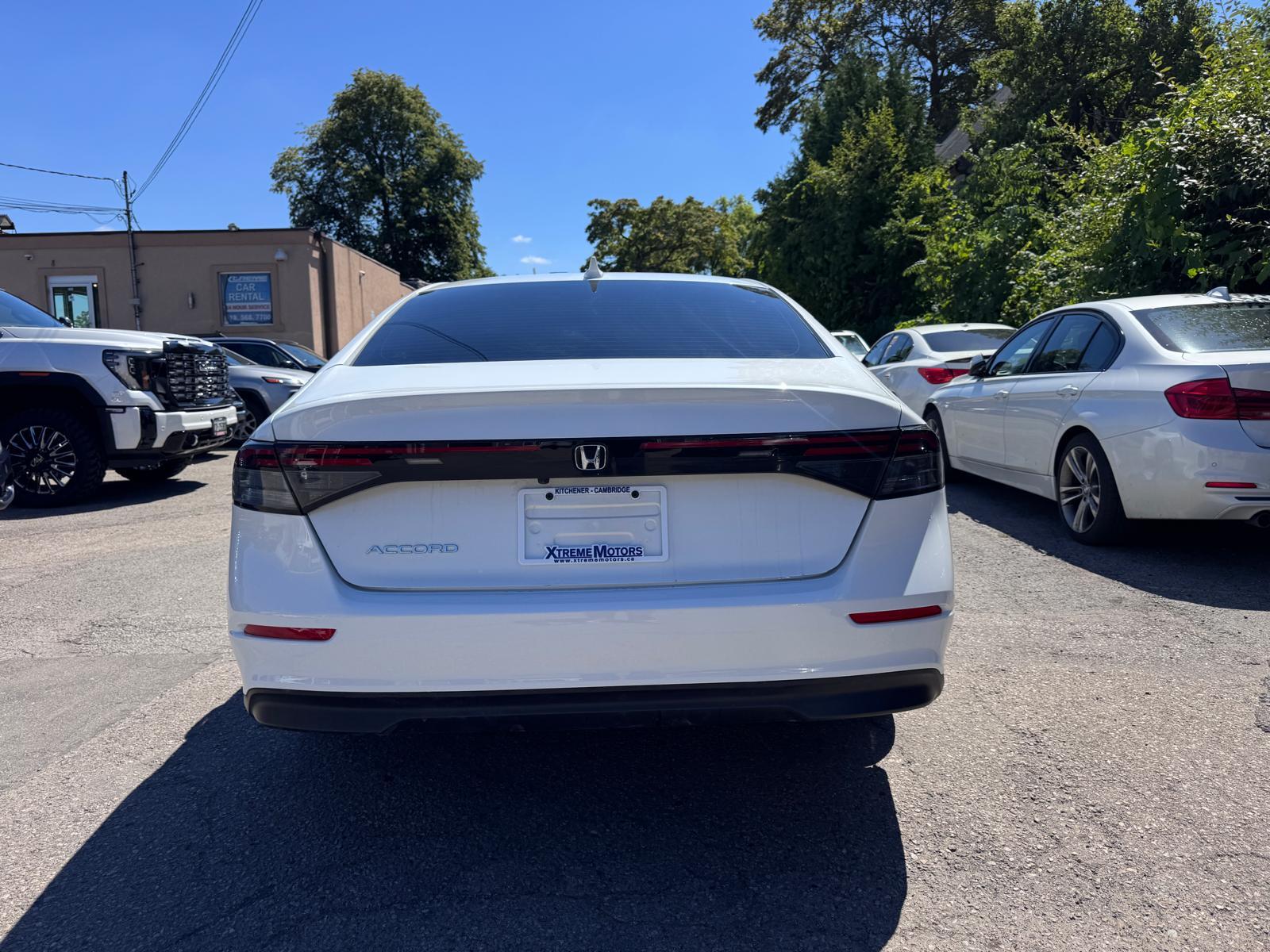 2023 Honda Accord Sedan