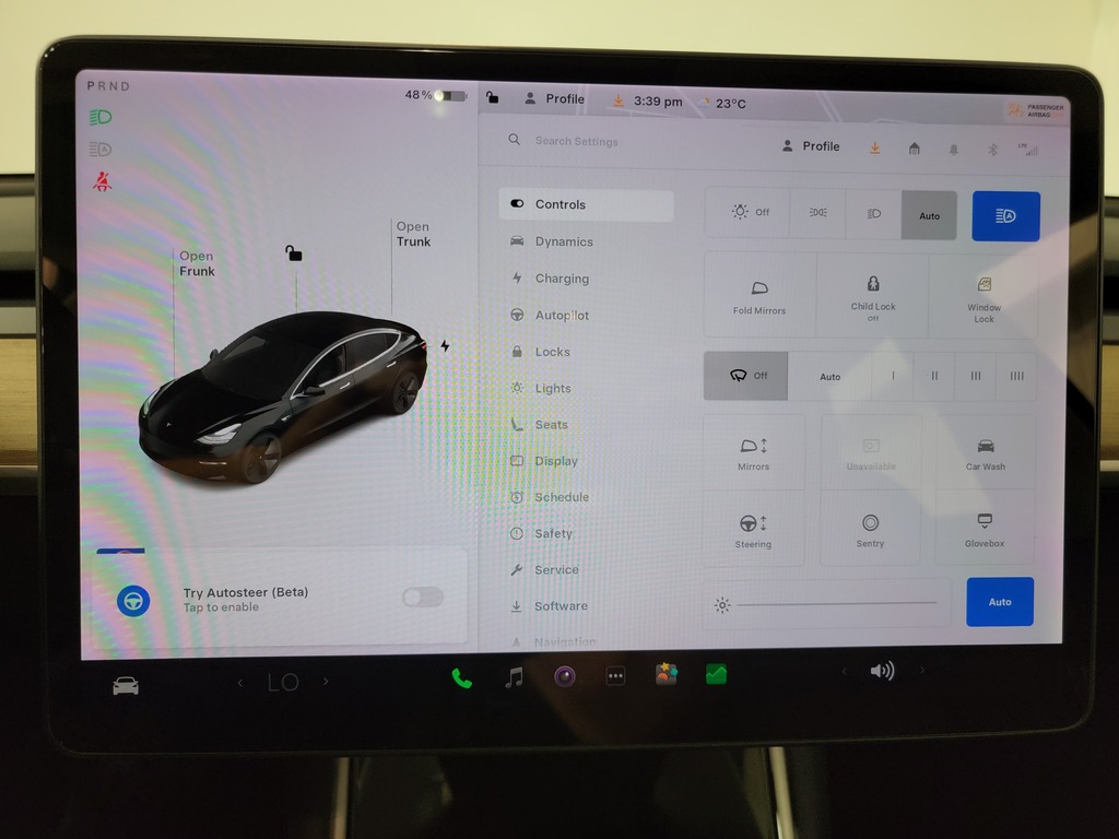 Tesla Model 3 2020