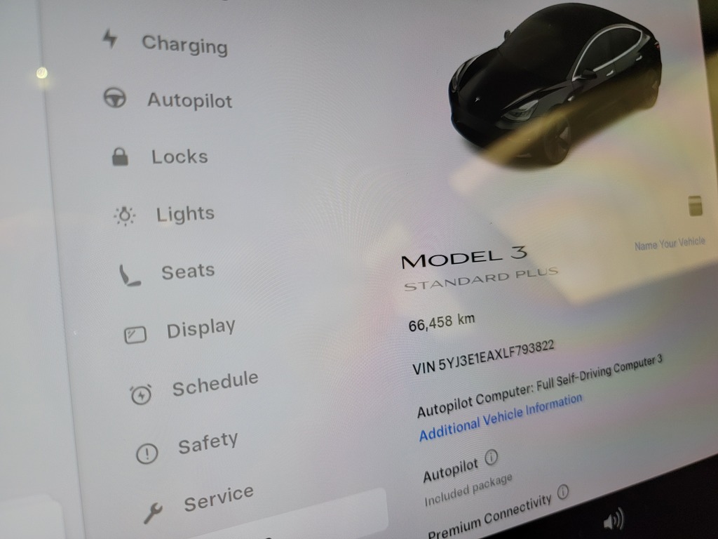 Tesla Model 3 2020 Tesla Model 3 2020