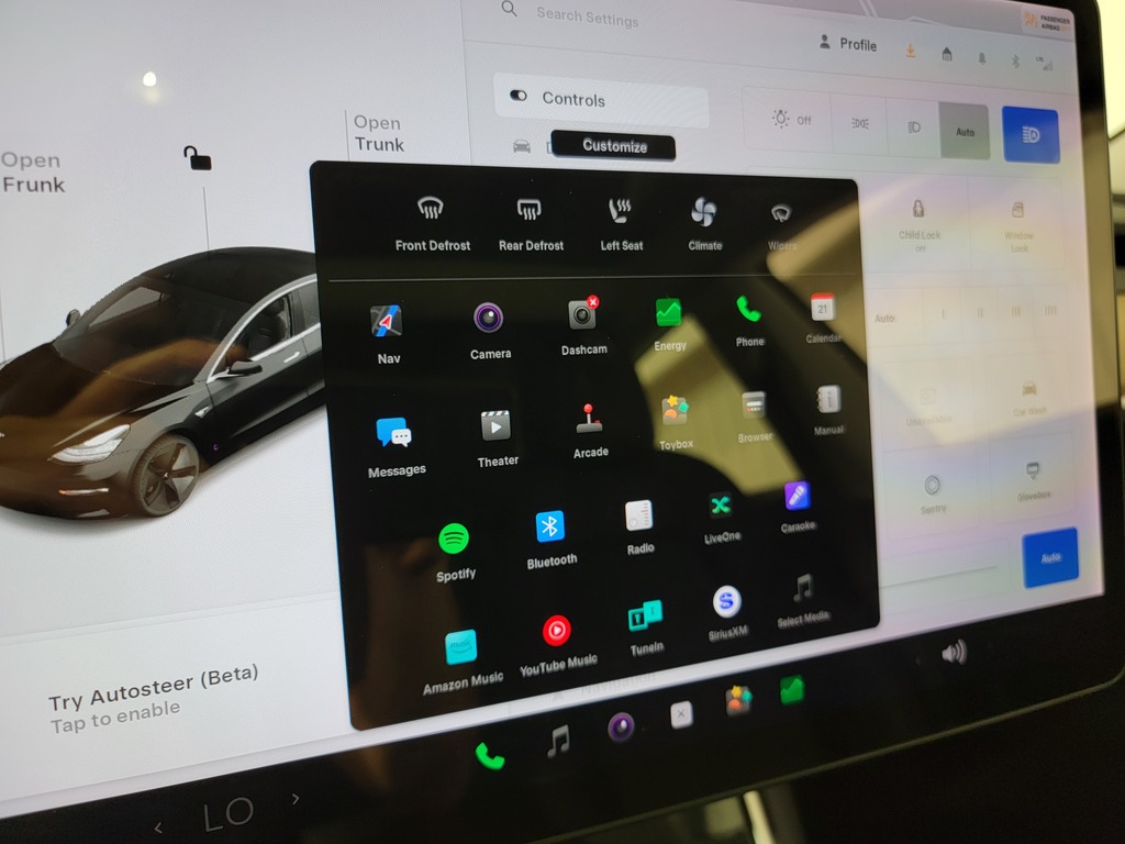 Tesla Model 3 2020
