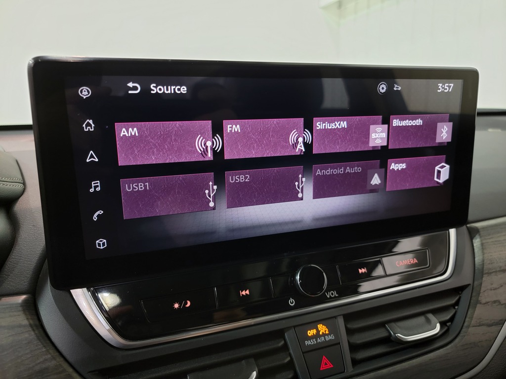 Nissan Altima 2024