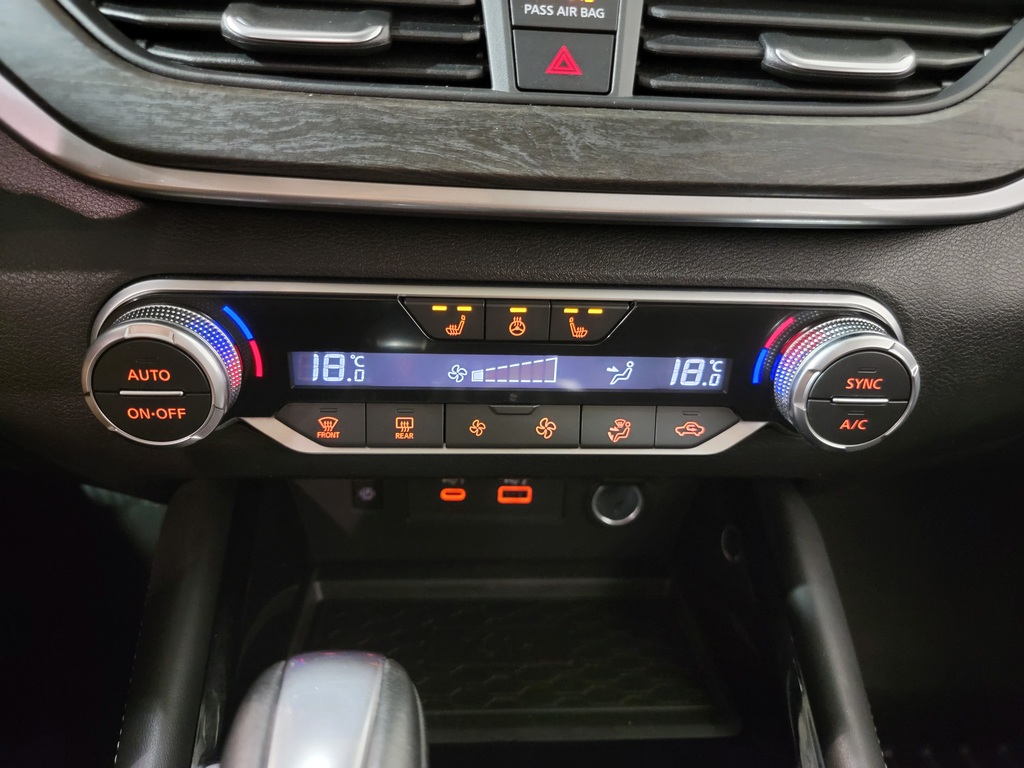 Nissan Altima 2024 Nissan Altima 2024