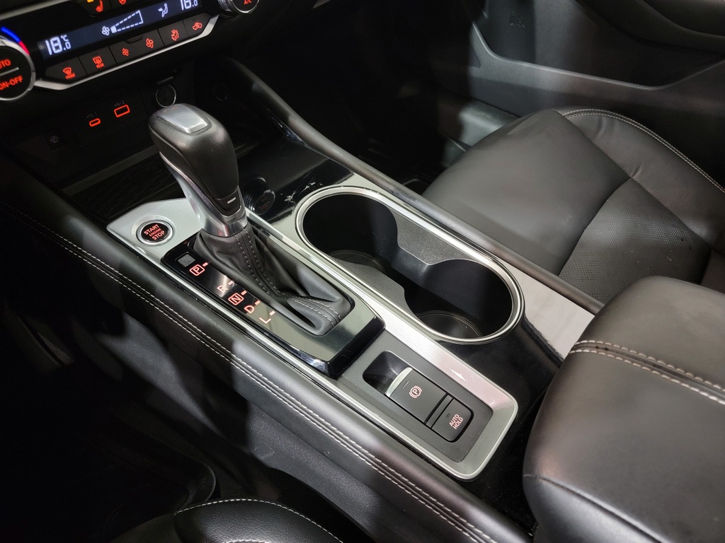 Nissan Altima 2024 Nissan Altima 2024