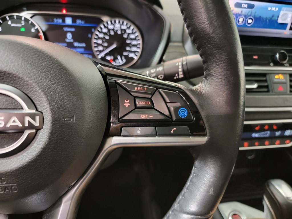 Nissan Altima 2024 Nissan Altima 2024