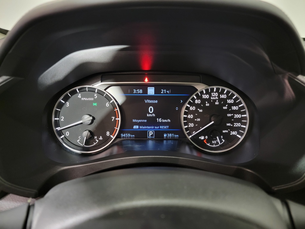 Nissan Altima 2024