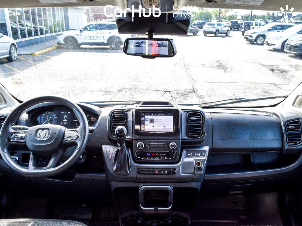 2022 Ram ProMaster Cargo Van