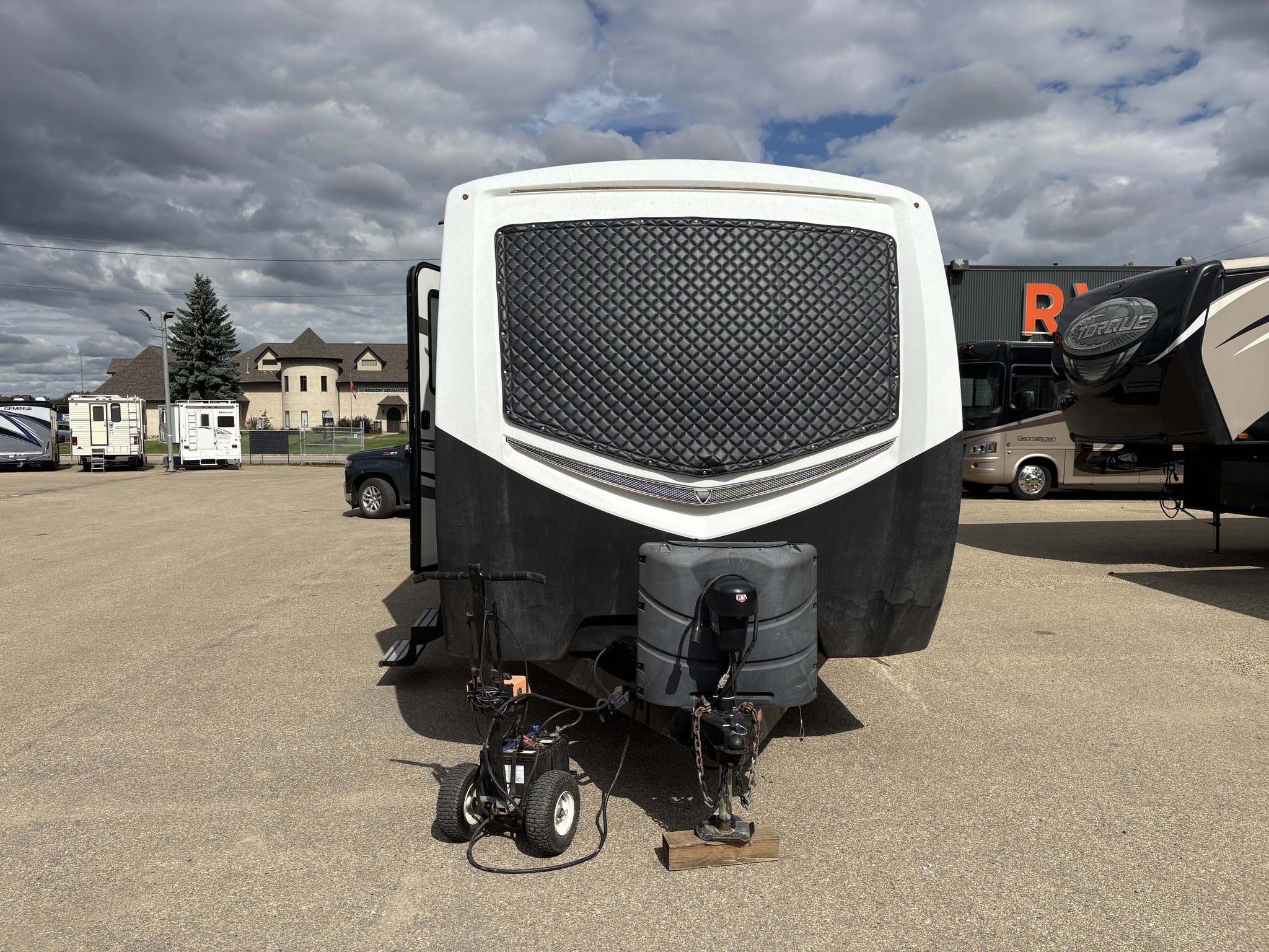 2017 Keystone RV Outback Diamond Super-Lite