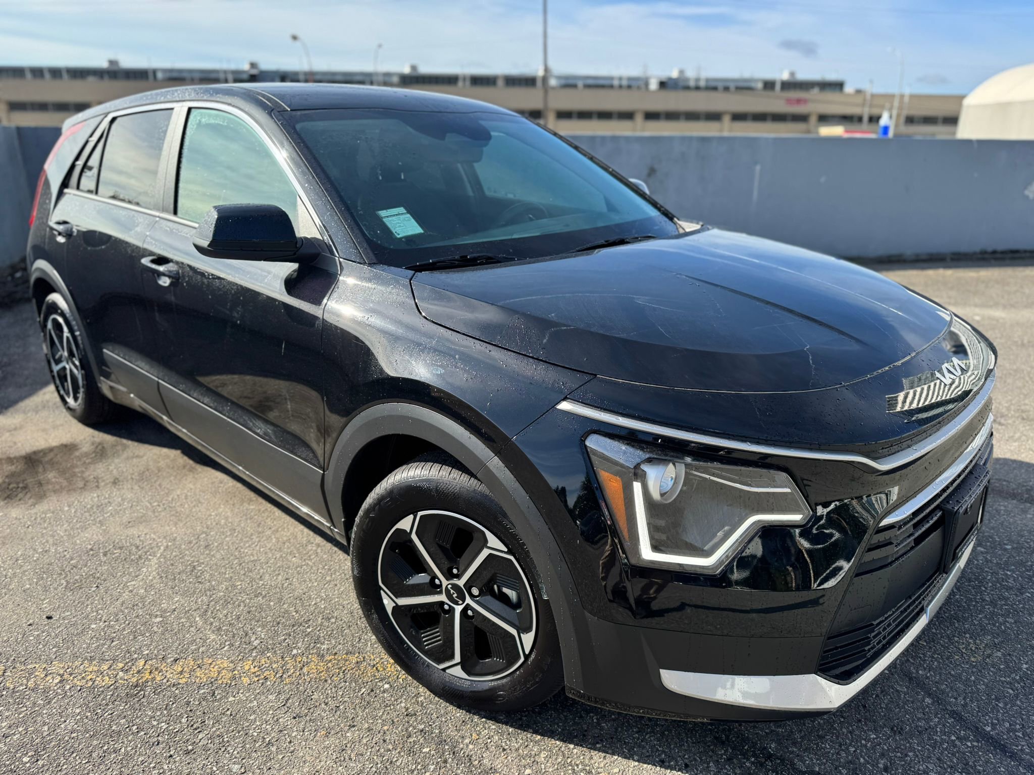 2025 Kia Niro Plug-In Hybrid