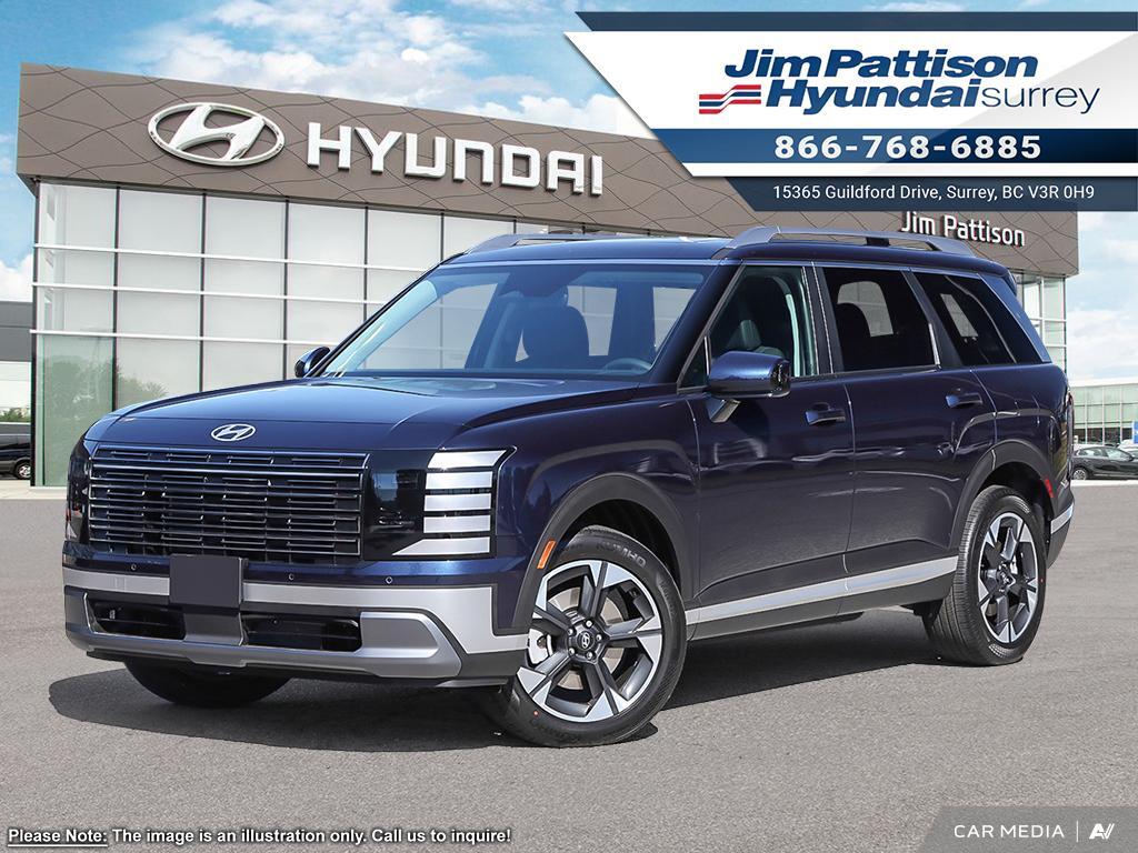 2026 Hyundai Palisade