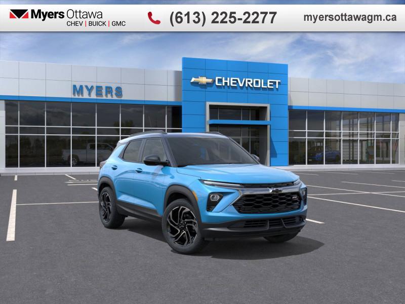 2026 Chevrolet TrailBlazer