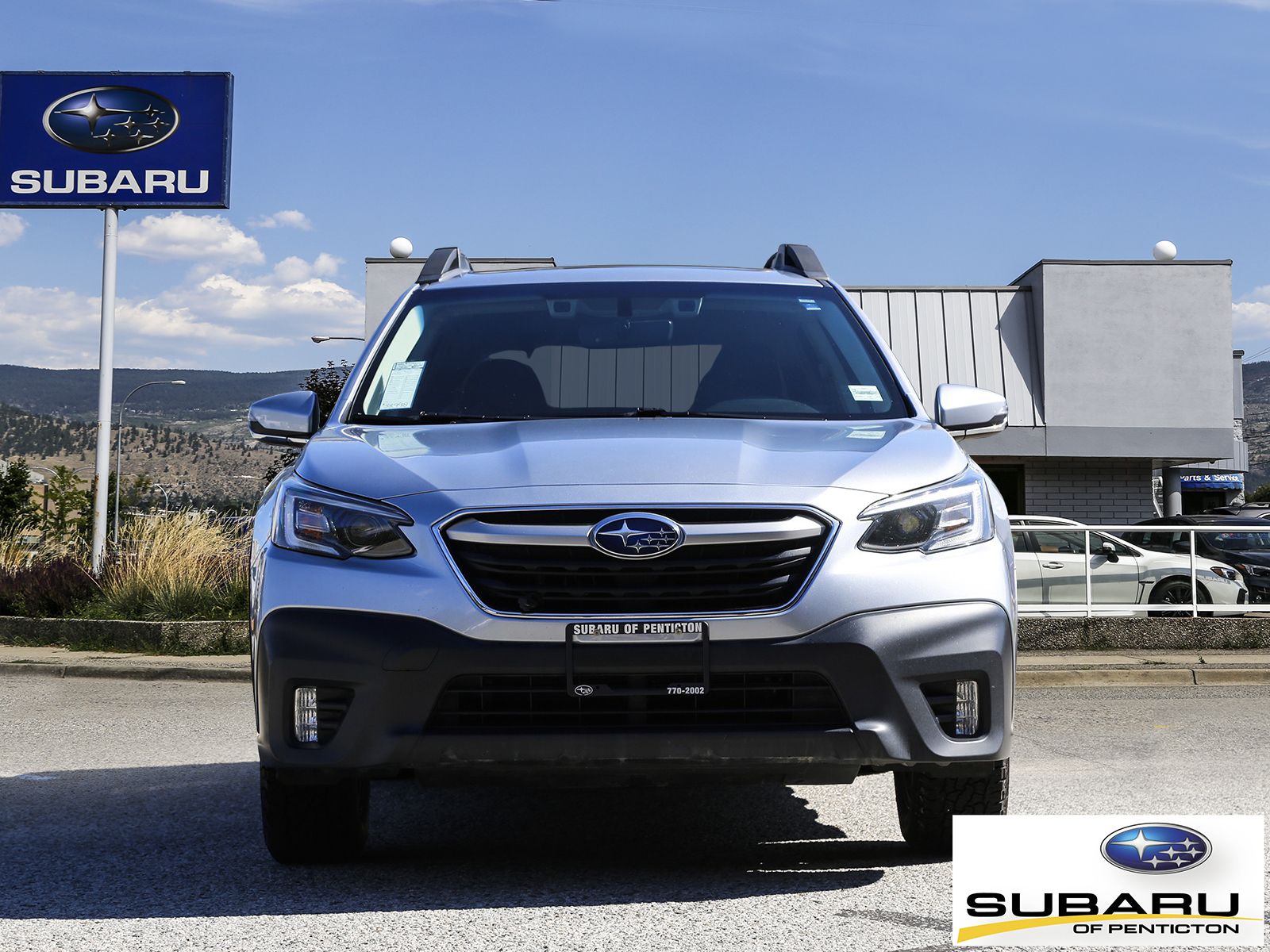 2020 Subaru Outback